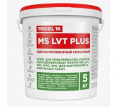 Клей TRICOL 1K LVT MS Plus (5 кг)