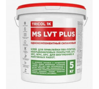 Клей TRICOL 1K LVT MS Plus (5 кг)