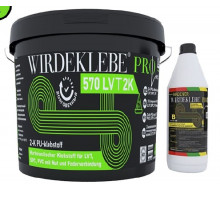 Клей Wirdeklebe 570 LVT 2K Pro Line (9 кг)