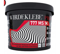 Клей Wirdeklebe 777 MS 1K Pro Line  (14 кг)