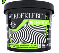 Клей Wirdeklebe 870 MS 1K LVT Pro Line  (7 кг)