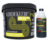 Клей Wirdeklebe 999 PU 2K Hard Pro Line (10 кг)