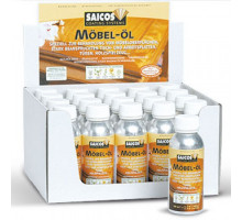 Мебельное масло Saicos Mobel-Ol (0.3 л)