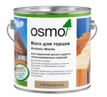 Воск для торцов Osmo Hirnholz-Wachs (0.375 л)