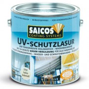 Защитная лазурь с УФ-фильтром Saicos UV-Schutzlasur Innen (0.75 л)