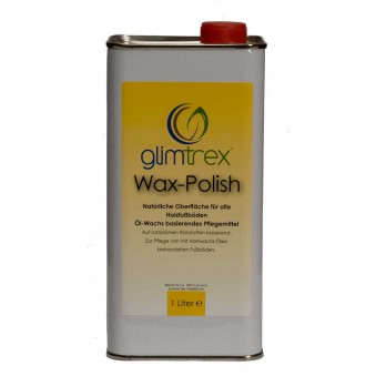 Средство-полироль Glimtrex Wax Polish (1 л)